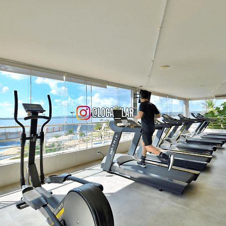 Luxuoso Flat Lake Side Com Vista Para O Lago Brasília Exterior photo