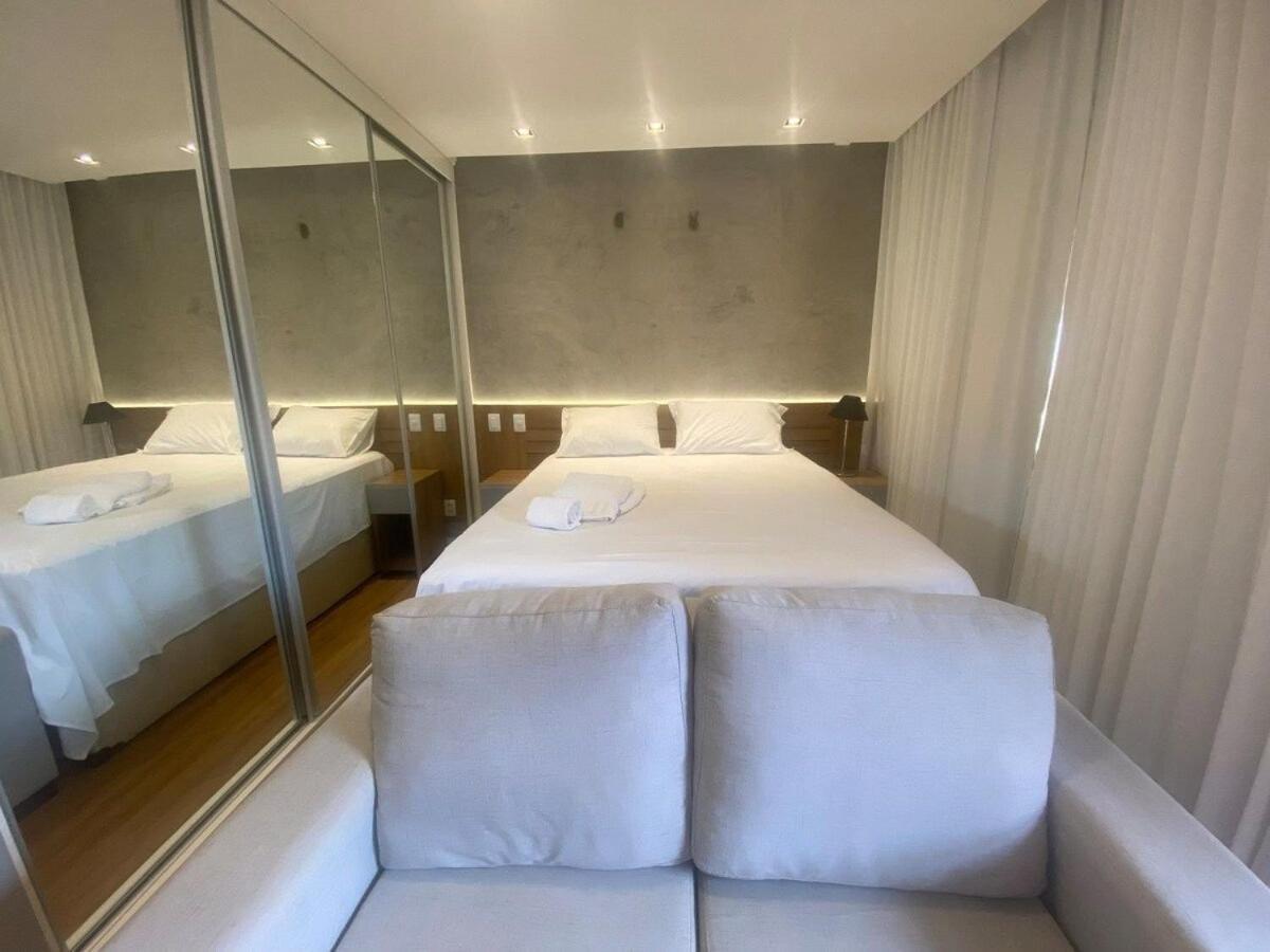 Luxuoso Flat Lake Side Com Vista Para O Lago Brasília Exterior photo