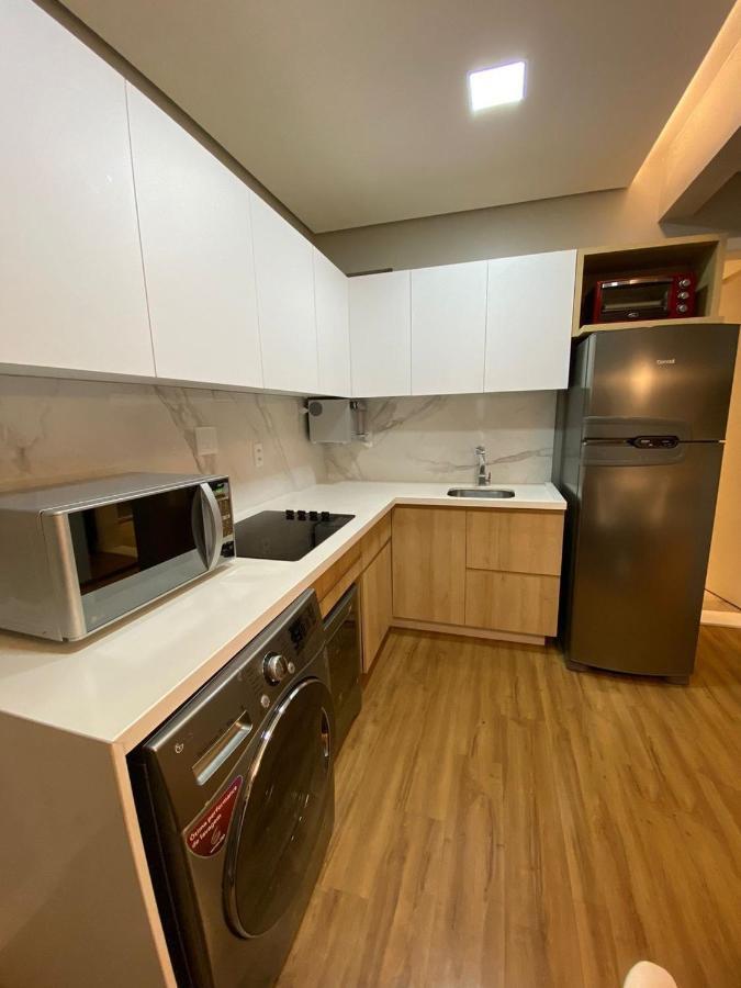 Luxuoso Flat Lake Side Com Vista Para O Lago Brasília Exterior photo