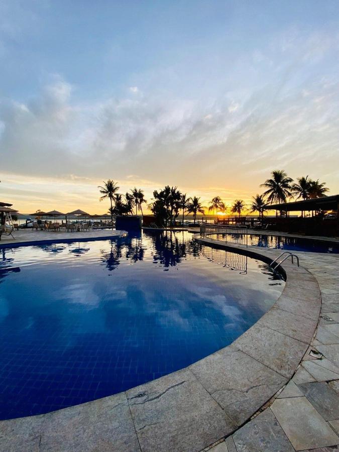 Luxuoso Flat Lake Side Com Vista Para O Lago Brasília Exterior photo